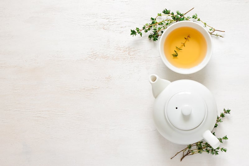 Herbal Tea Potion
